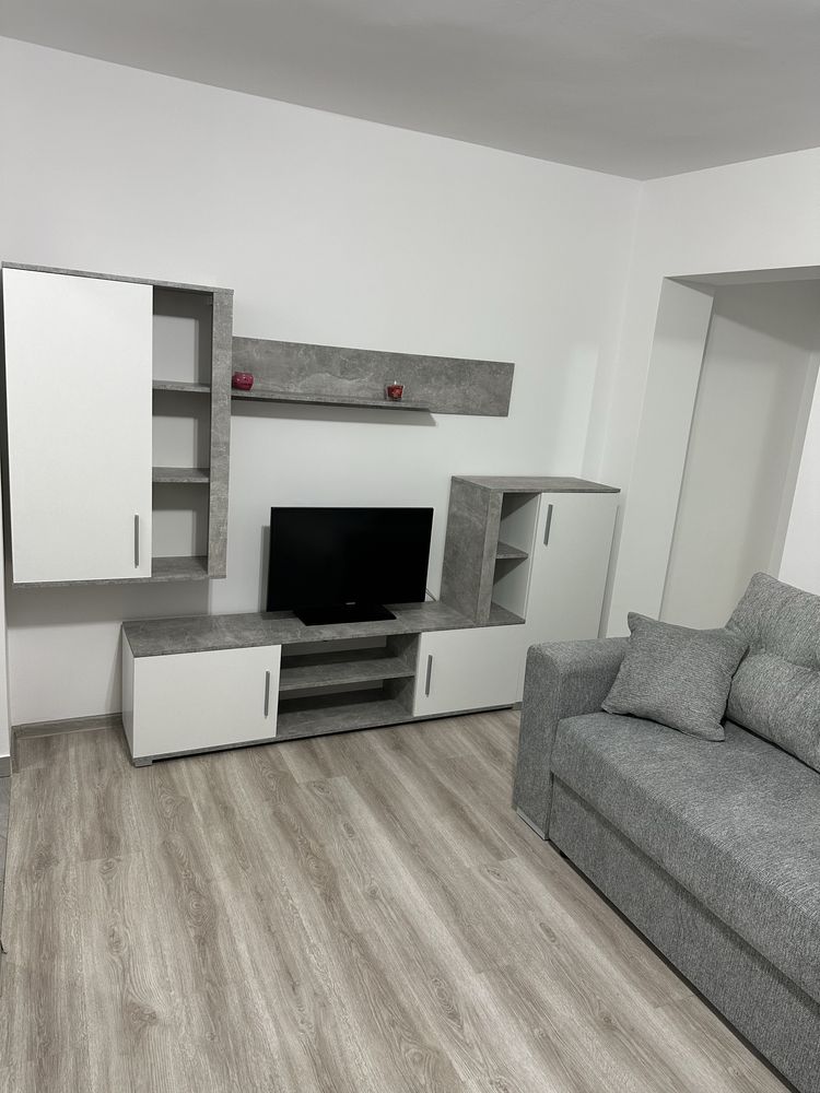 Apartament 2 camere proaspat renovat mobilat utilat complet Spiru Hare