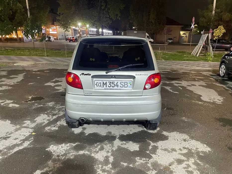 Matiz MX avtomat