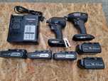 PANASONIC Acumulator 14,4V/18V Filetanta Masina Impact