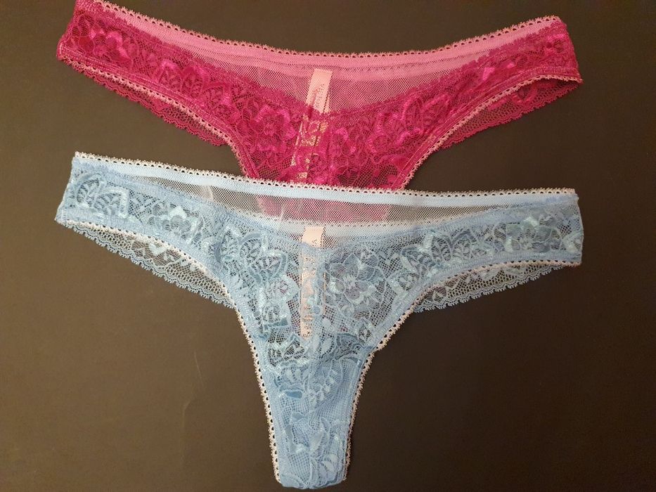 Chiloti Victoria's Secret thong marimea M