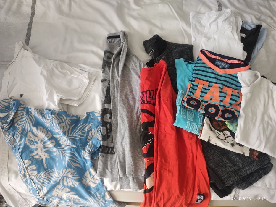 Детски дрехи за момче