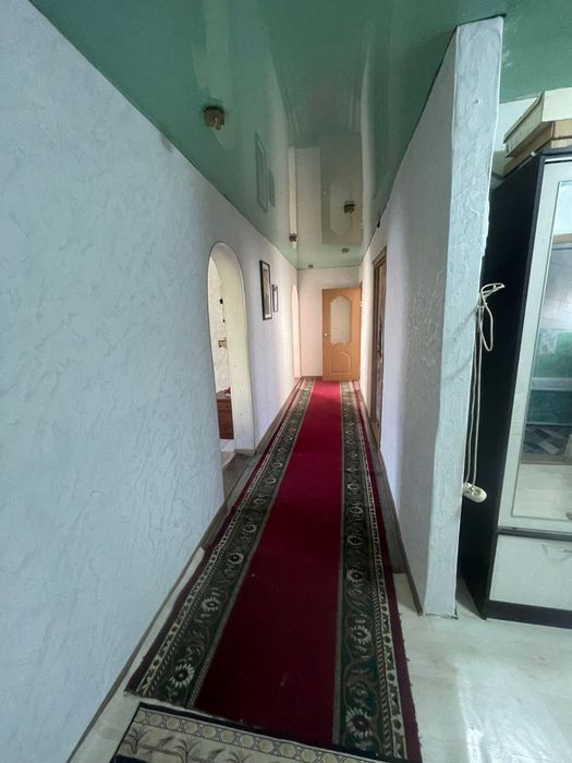 Сдаётся большой, тёплый, благоустроенный  дом.