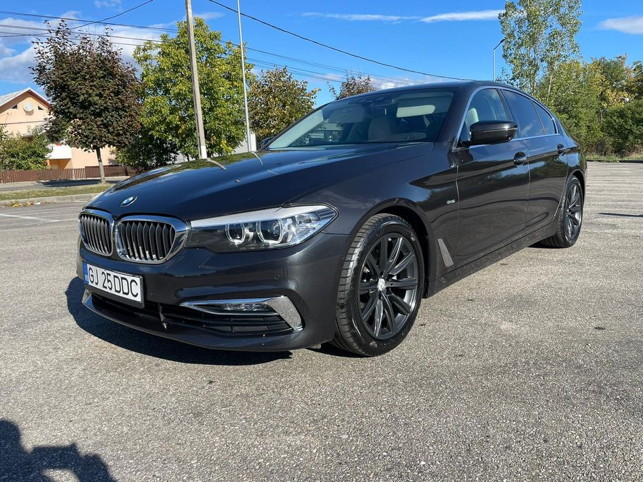 De vinzare Bmw 520 D Luxury