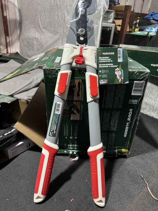 PARKSIDE Телескопична ножица за клони