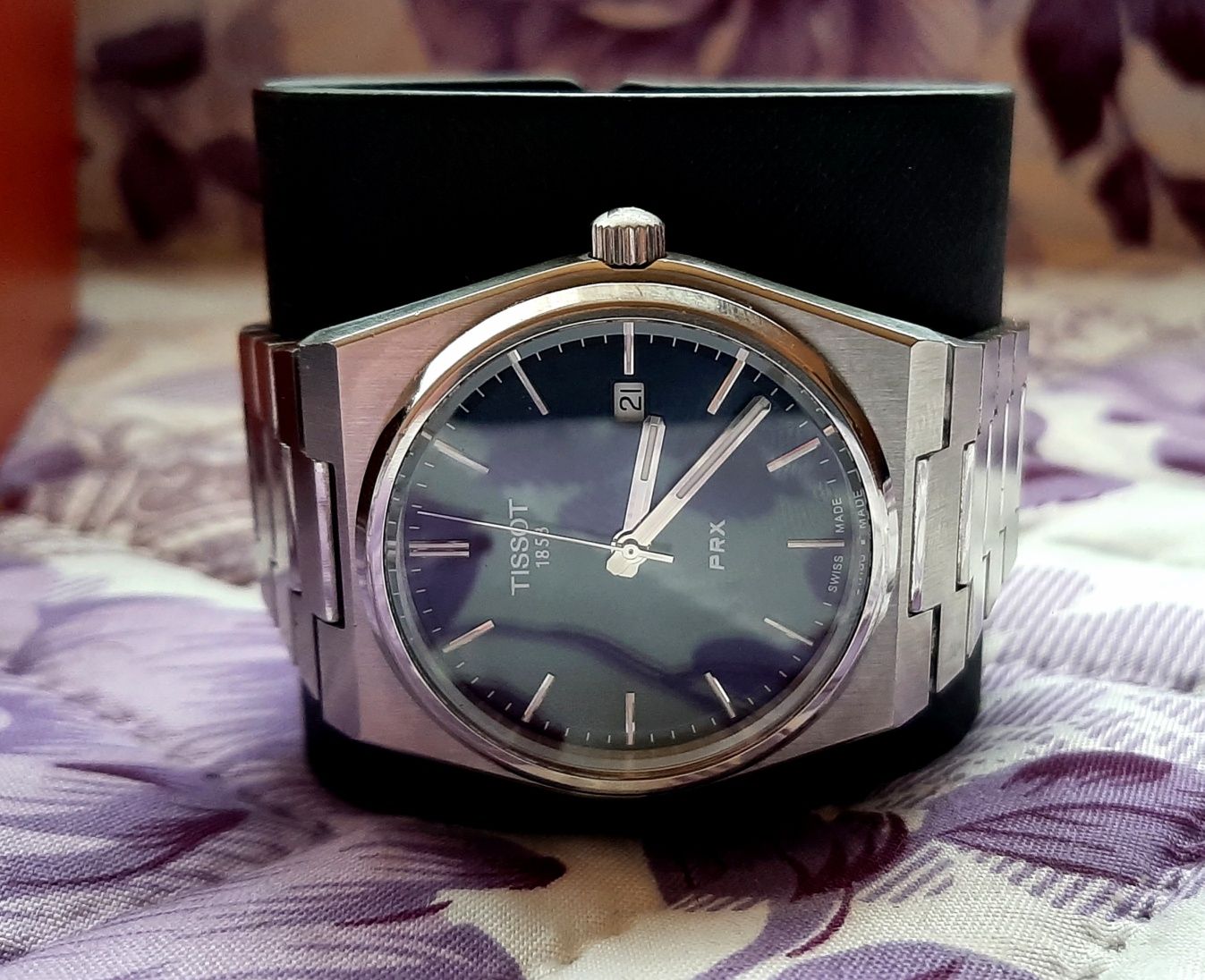 Швейцарски часовник Tissot PRX