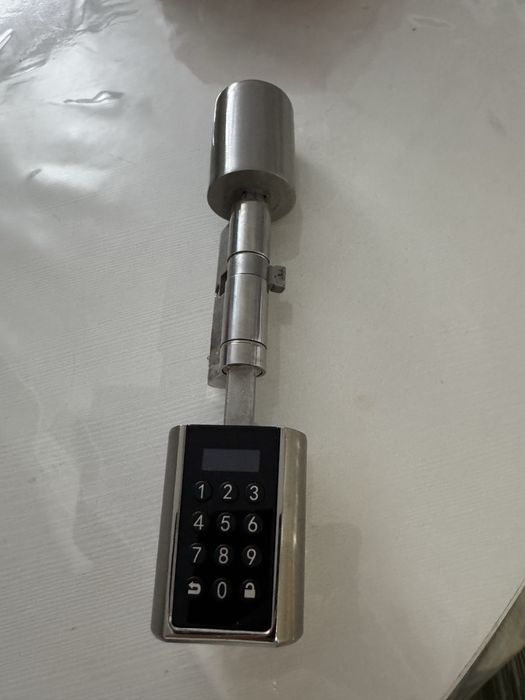 Электроный замок