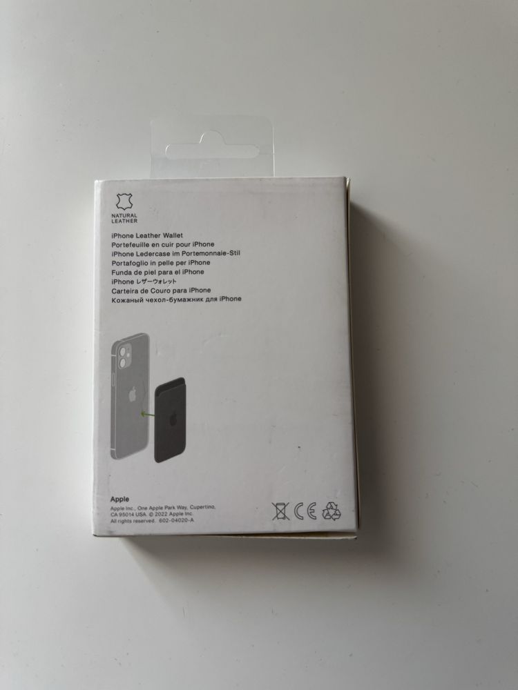 MagSafe Wallet за iPhone