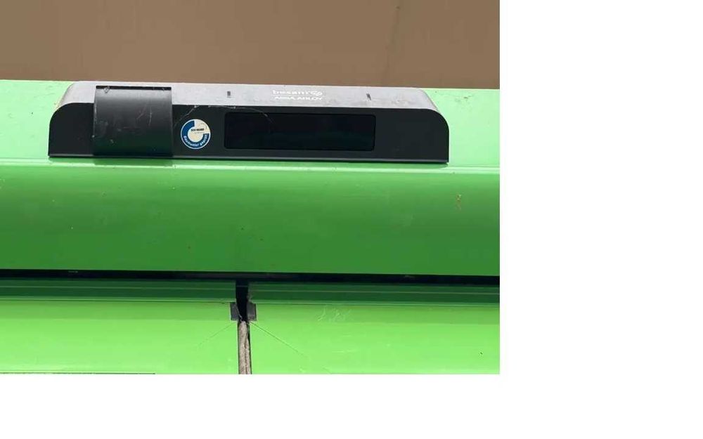 Автоматична плъзгаща външна врата търговско помещение