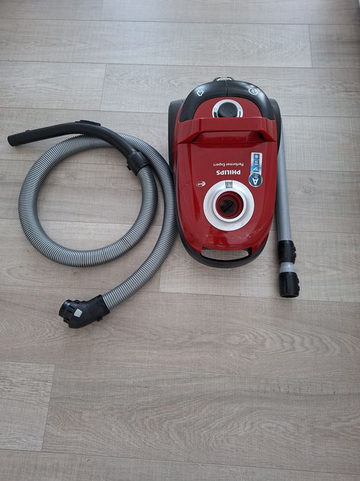 Aspirator cu sac Philips