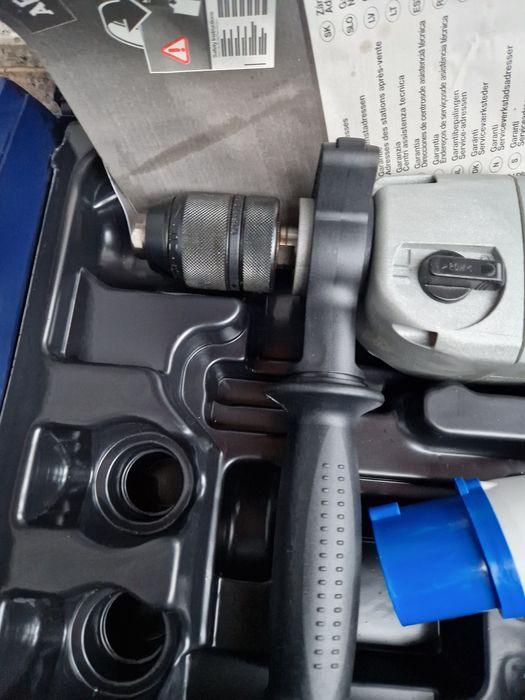 Bosch , AEG bormasina