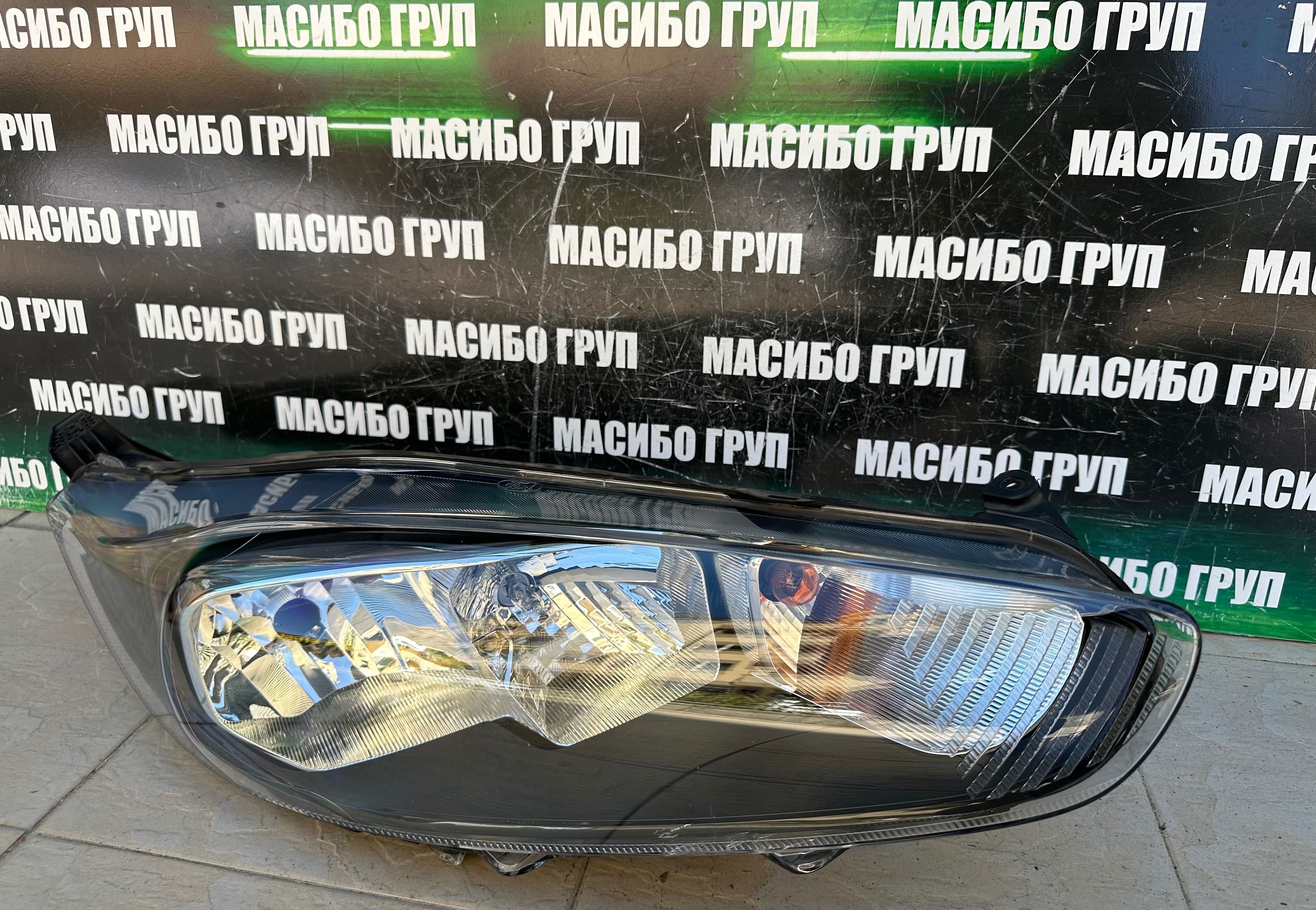 Фарове far нексенон фар за Форд Фиеста Ford Fiesta