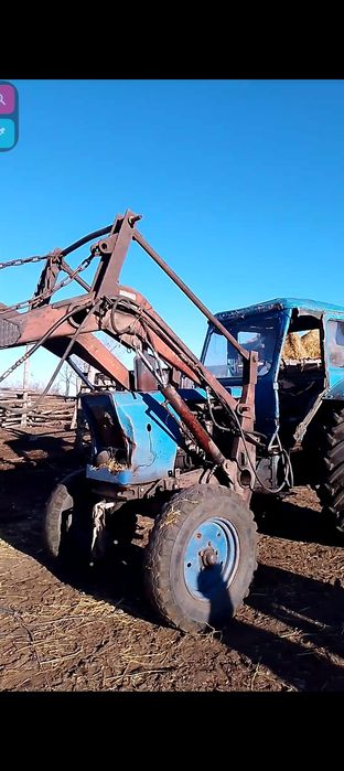 Продам мтз 50 с куном