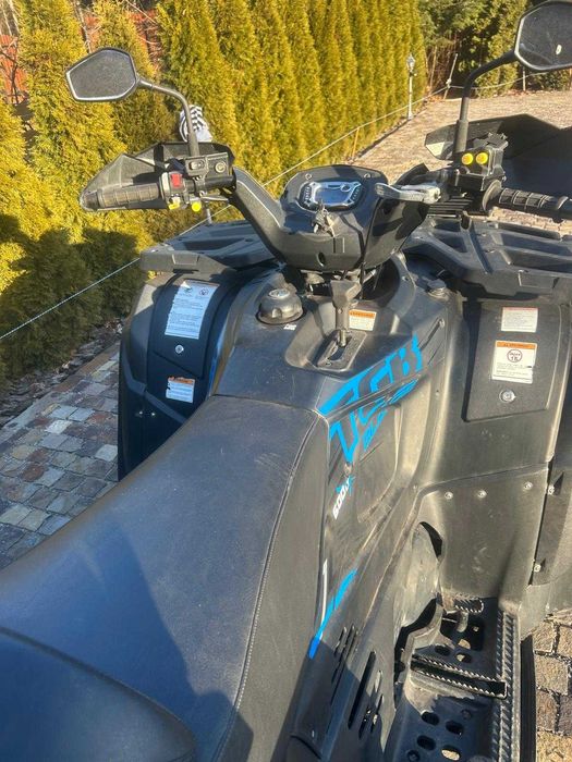 Atv quad TGB 600 an 2020