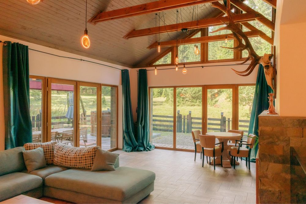 Chalet Chiba Timisu de Jos