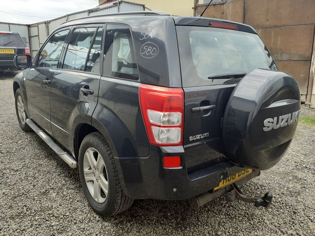 Macara dreapta fata Suzuki Grand Vitara 2006 - 2012 SUV 4 Usi (580)