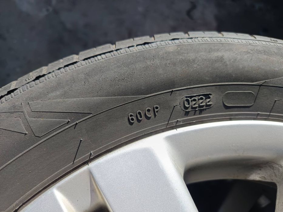 Летни гуми Nokian 205/55/16