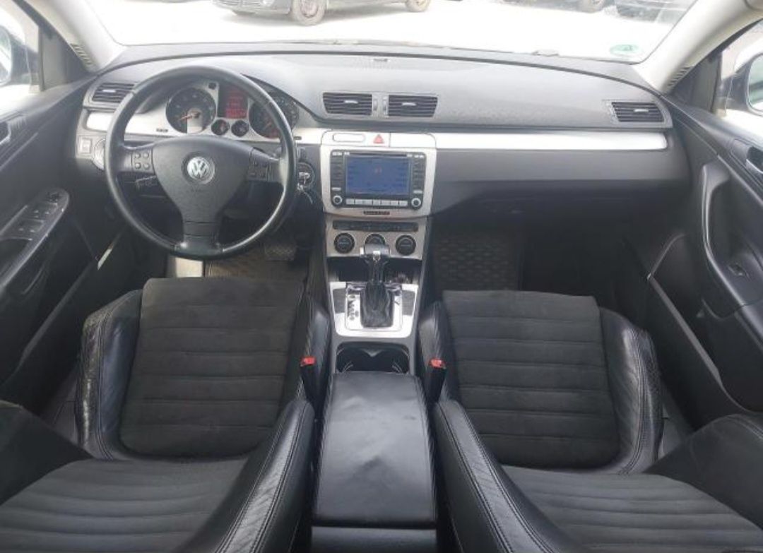 Volkswagen Passat Variant V6 FSI Highline 4Motion (4x4) - automat, anu