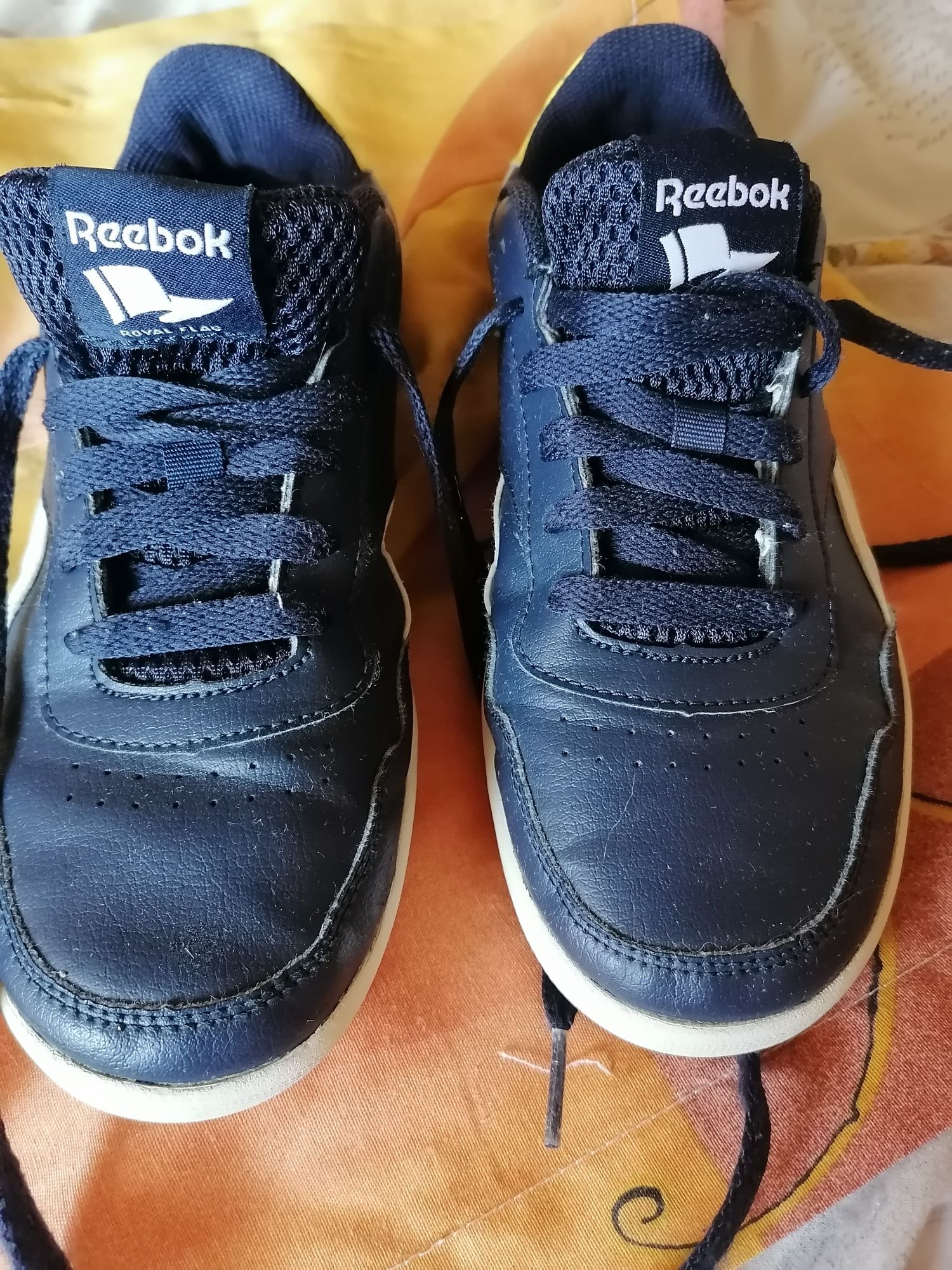 Маратонки reebok