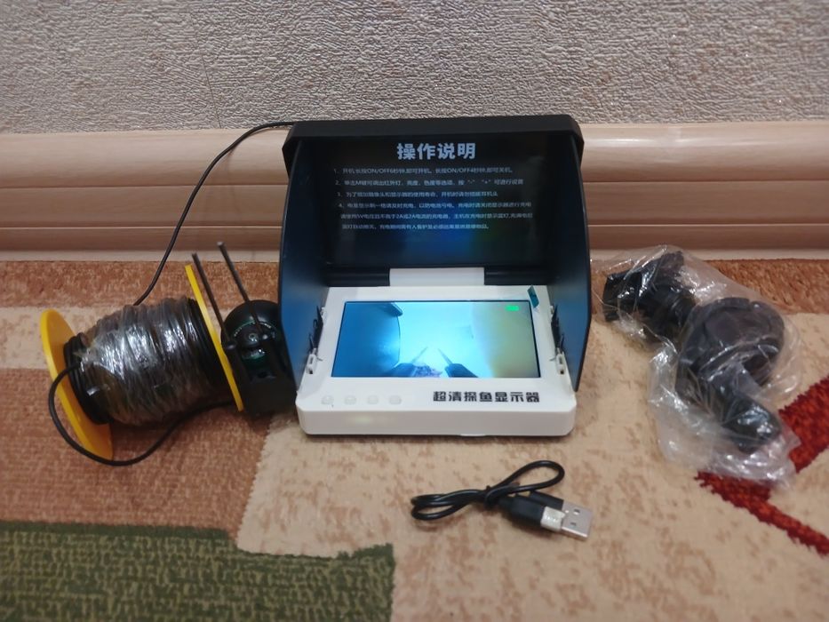 Камера для рыбалки