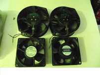 Papst ac ventilator axial compact