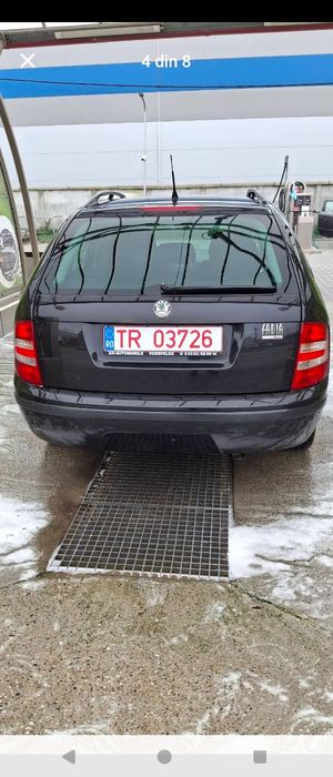Skoda Fabia 1.9tdi