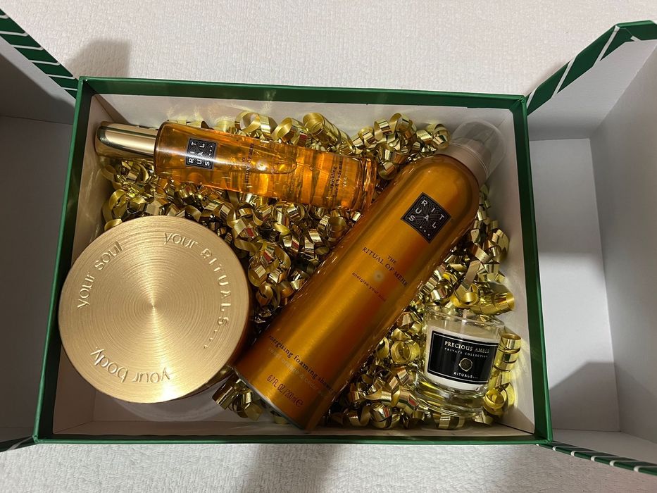 Seruri de Craciun Rituals