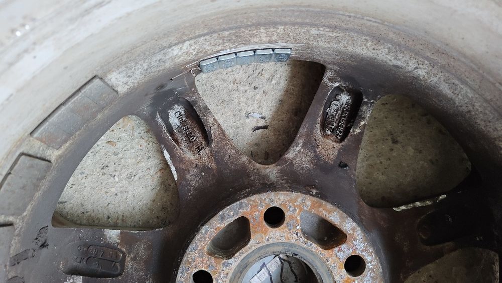 Джанти 15 Шкода Октавия ЕТ48 5х112 6.5J 57.1mm Перфектно прави