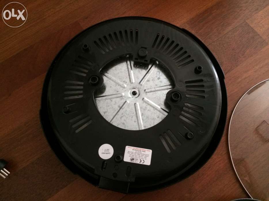 Ustensile Gratar, Plita electrica de gradina