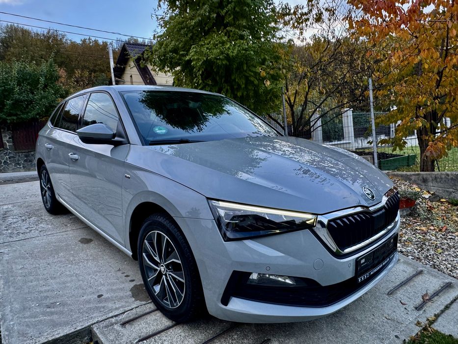 Skoda Scala Drive 125 Years 1,6tdi Euro 6