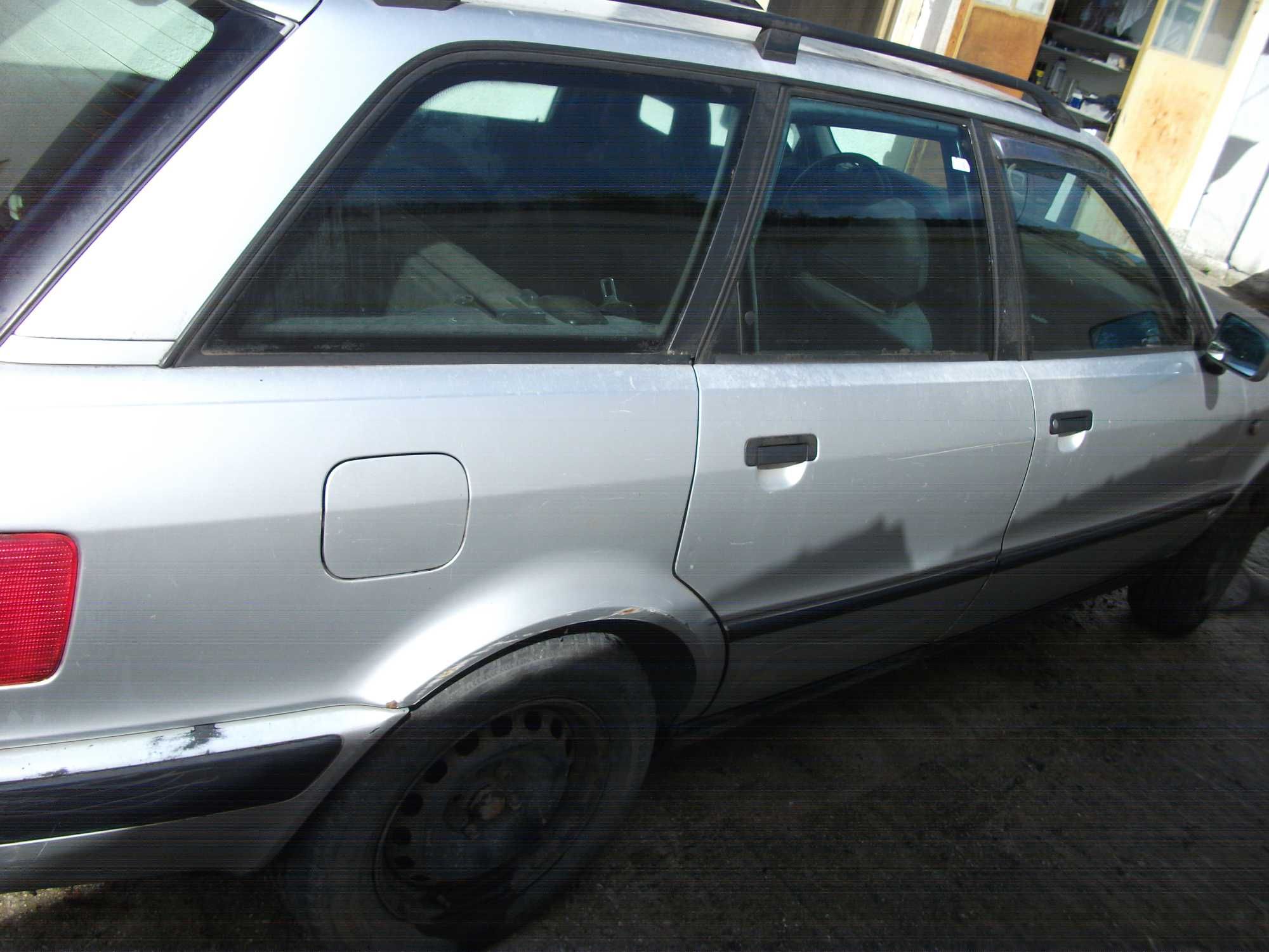 Audi 80 B4 2.0E ABK на части