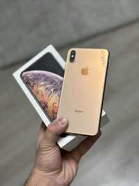 Iphone XS Max Gold 256 79%