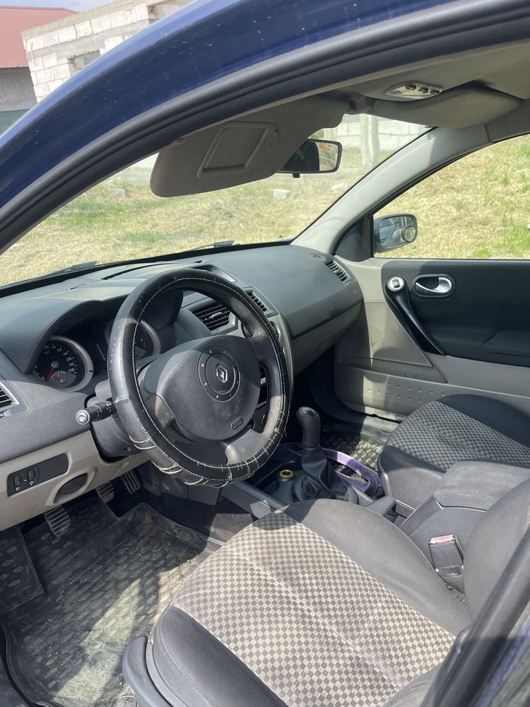 Renault Megane 2