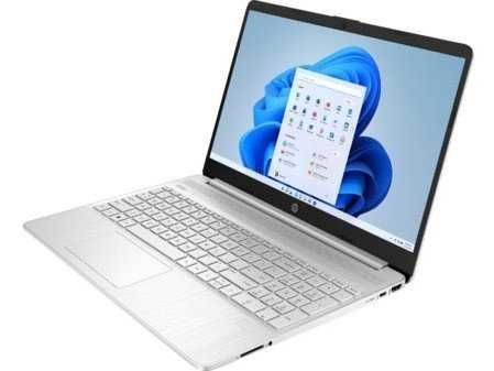 Продаётся новый ноутбук HP 15s-fq5035ny (I7-1255U/8Gb DDR4/512Gb/15,6)