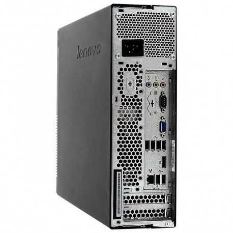 Рециклиран Lenovo ThinkCentre M90p SFF - налични бройки
