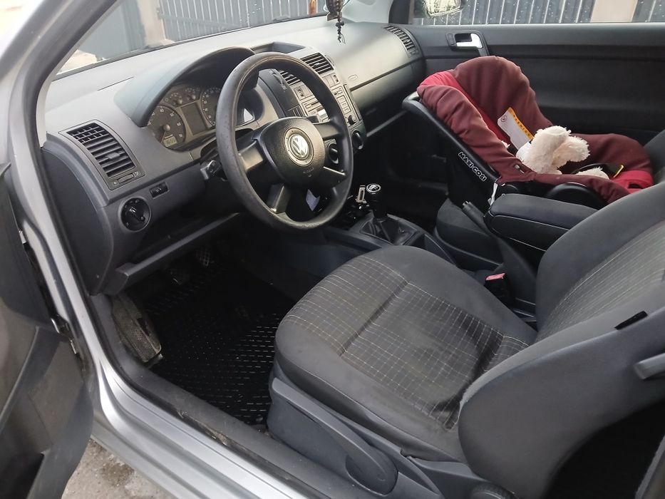 Vw polo 1.2 benzina