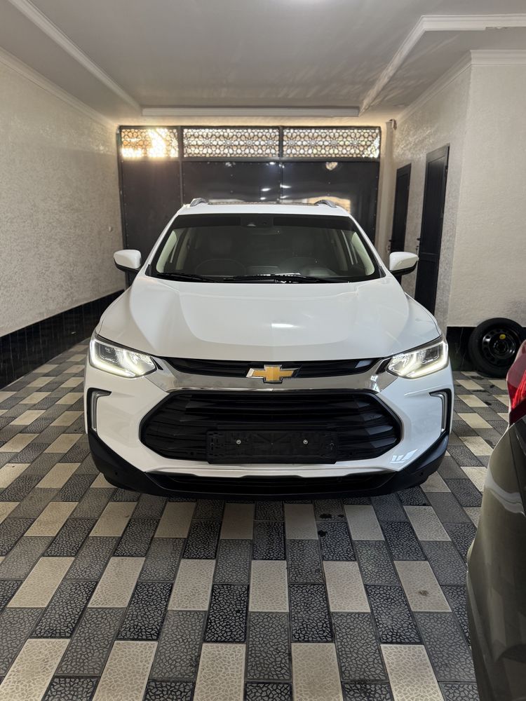 Tracker 2 Premier 2023 км 25000 метан