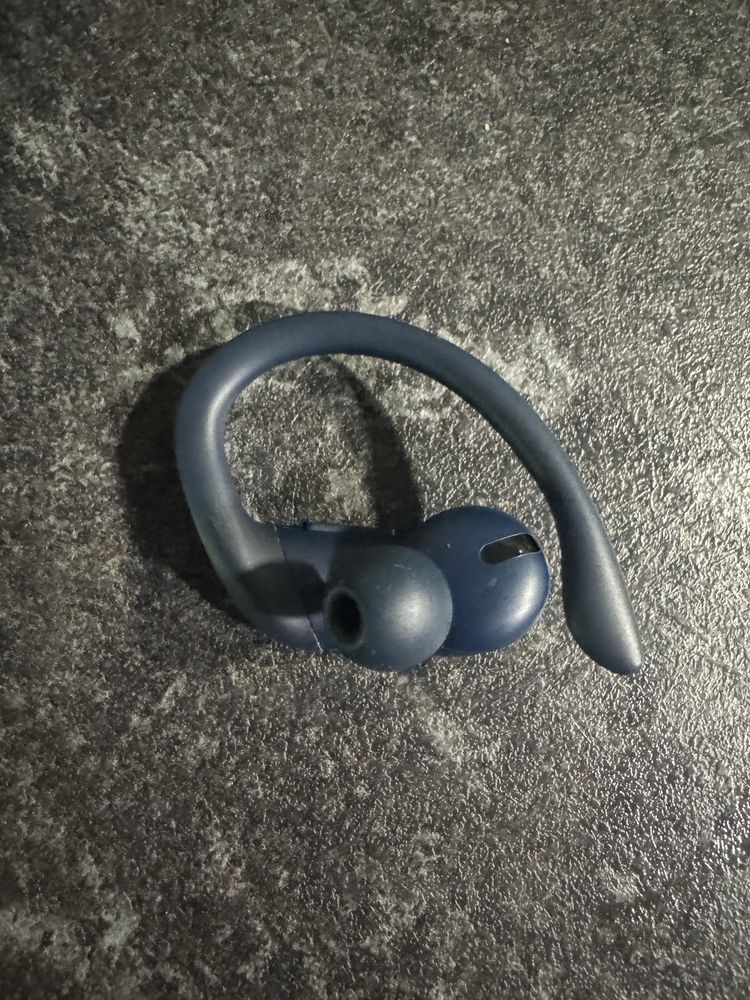 Безжични слушалки Beats Powerbeats Pro, тъмносин