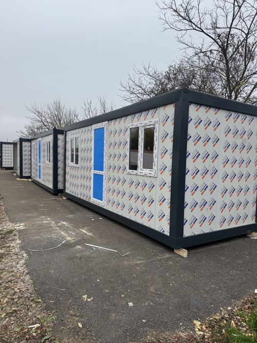 Containere container modular