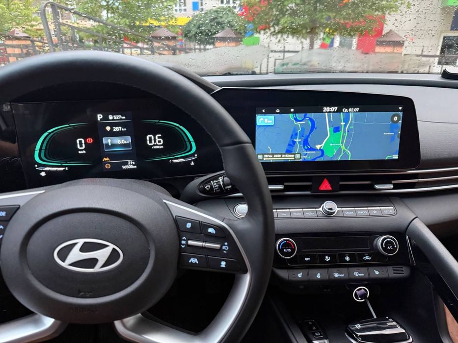 Русификация Seltos Elantra Sportage