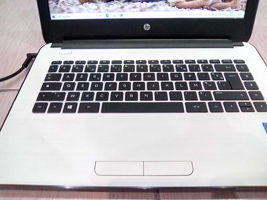 Лаптоп HP Notebook 14-am000nf - 2 ядра
