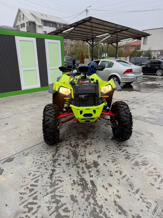 atv  polaris scrambler xp 1000s