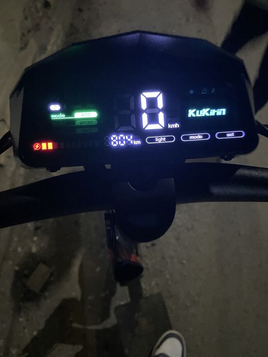 Kukirin g2 804 km in crestere