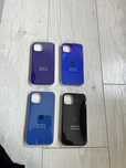 Huse Silicone Case iPhone 14 Originale Noi
