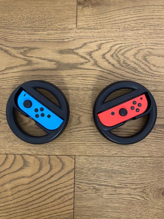 Nintendo Switch OLED + 3 jocuri Mario