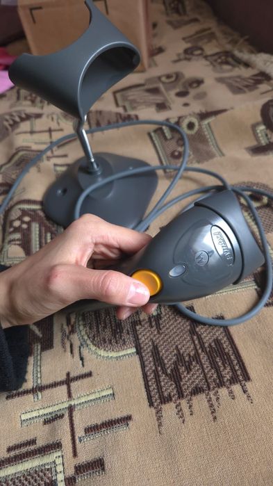 Сканер штрихкода