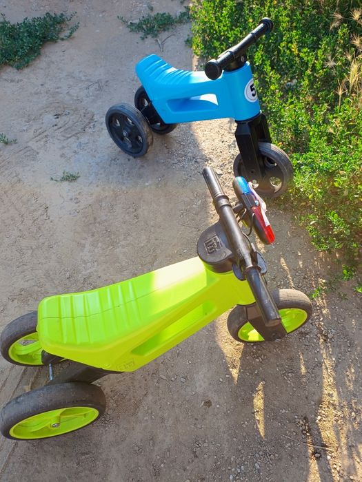 Bicicleta fara pedale Ridersport