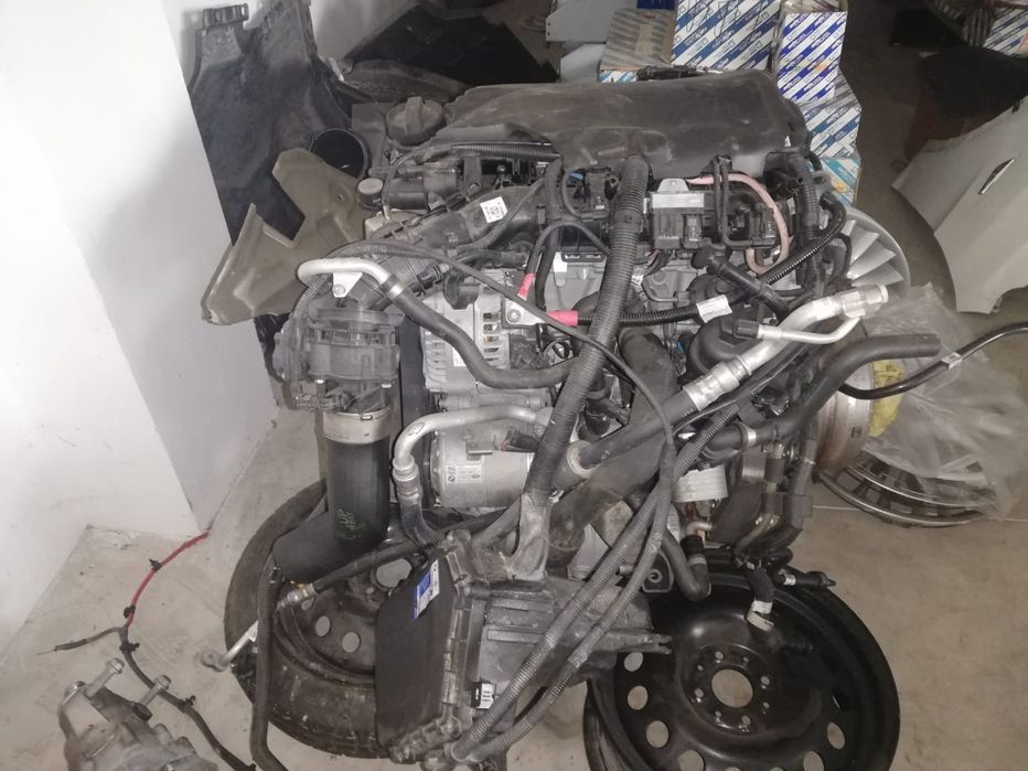 BMW  B47D20A 190k.s.