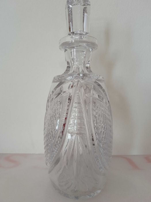 Кристална Гарафа 1 литр Графин