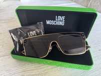Ochelari originali Love Moschino