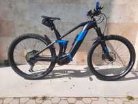 Електрически велосипед Cube Stereo Hybrid 140 HPC Race 625